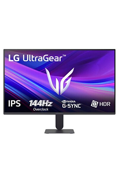 LG 27G411A-B Monitor de gaming IPS de 27 de inci FHD 144Hz 1ms MPRT HDMI/Disp...