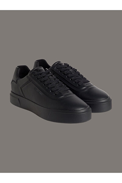 Calvin Klein Erkek Basket Cupsole Sneaker
