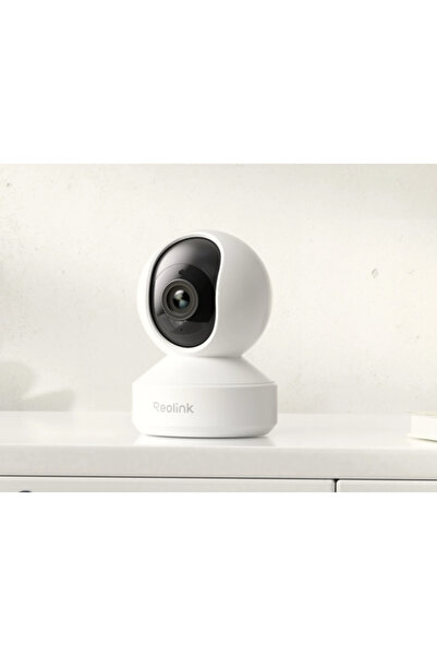 ReoLink Cameră de securitate Wi-Fi E340 8MP, IR 12m, Audio bidirecțional, SD ...