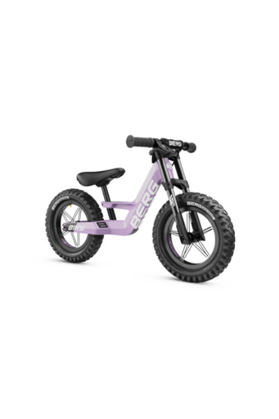 Berg Toys Berg Biky Cross Fialový s ruční brzdou