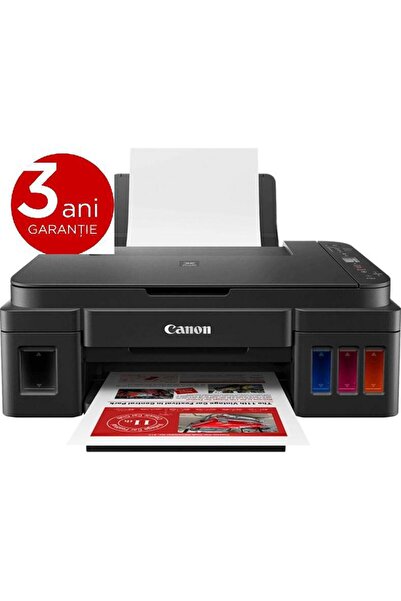 Canon PIXMA G3430 Imprimantă multifuncțională wireless A4 cu jet de cerneală