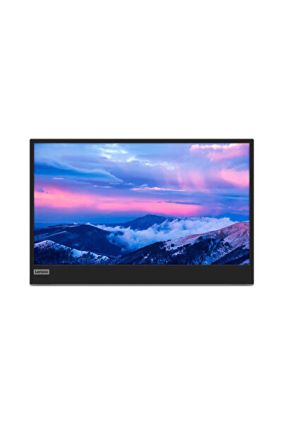 LENOVO Monitor portabil L15 de 15.6 " FHD IPS USB-C Anti-reflex