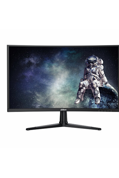 DAHUA DHI-LM27-E240C Monitor de gaming curbat VA de 27 de inci, FHD, 240Hz, 1ms