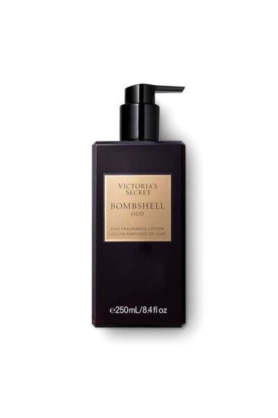 Victoria's Secret Victoria Secret Bombshell Oud Fragrance Body Lotion