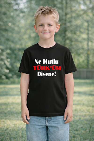 VODEXA 23 aprilie Tricou pentru copii unisex (fete - băieți) 100% bumbac impr...