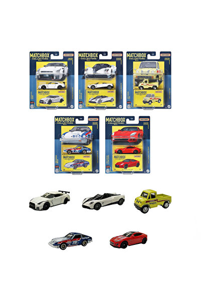 Angel Of Life Matchbox Koleksiyon Araçları Serisi GBJ48