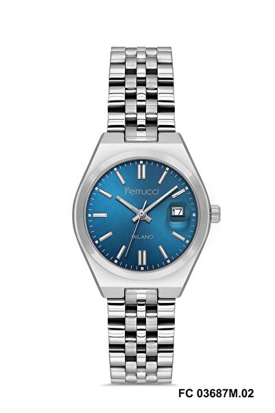 Ferrucci Marka Kadın Kol Saati FC 03687M.02-F719