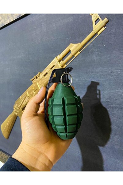 Empressco Masa Dekoru El Bombası-yeşil