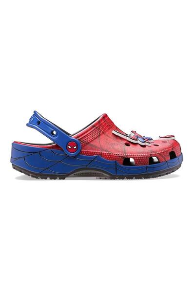Crocs 211409-90H SpiderWebClClgK Παιδικά Σανδάλια Unisex