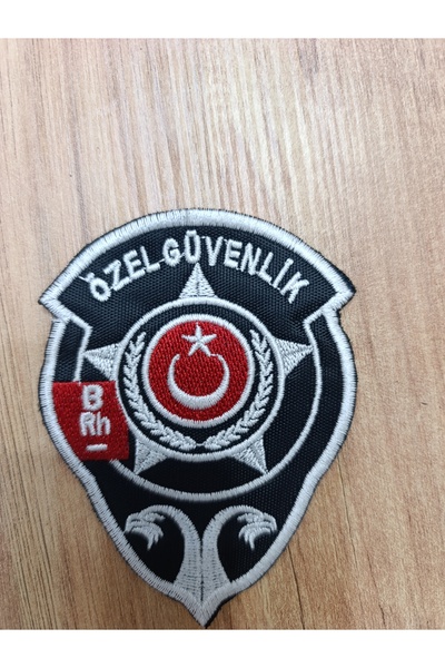 limitless medikal Σήμα ασφαλείας με λεπτομέρεια για τον αιμογραφικό συμπλόκο ...