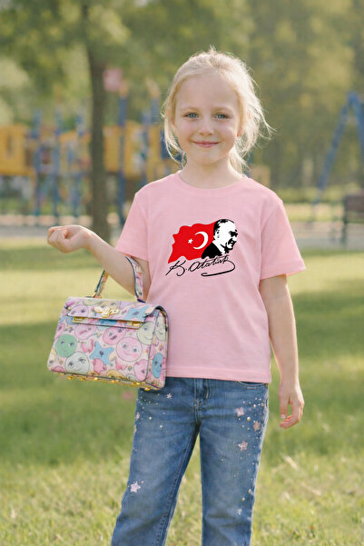 LORVEX Παιδικό μπλουζάκι 23 Απριλίου Unisex (Κορίτσια - Αγόρια) 100% βαμβακερ...