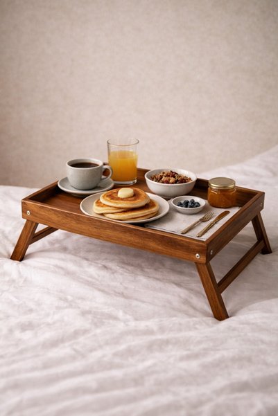 SUELF CO Akasya Pleasure Tray