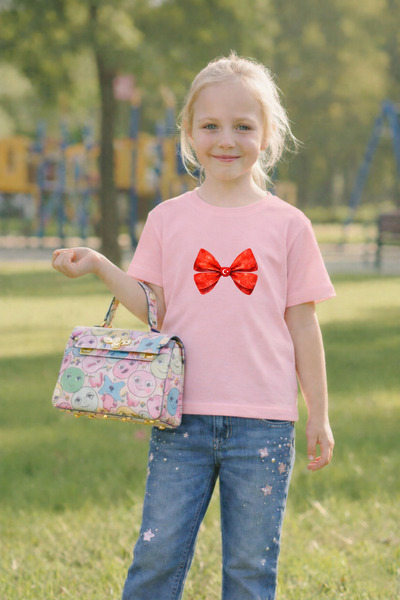 LORVEX Παιδικό μπλουζάκι 23 Απριλίου Unisex (Κορίτσια - Αγόρια) 100% βαμβακερ...