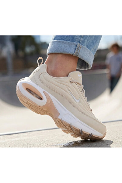 Nike Γυναικεία αθλητικά παπούτσια Air Max Portal SE σε μπεζ χρώμα Spormoon