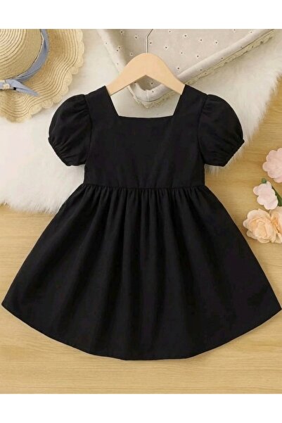 shop Κοριτσίστικο υφαντό φόρεμα