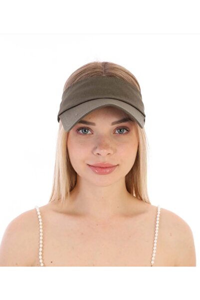 JHTshop Unisex Visor Stone Tenisci Visor Hat with Uv Protection