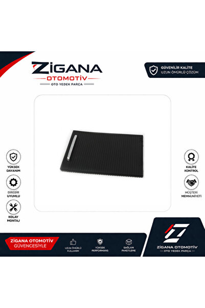 zigana otomotiv VW Passat B6 Bardaklık Sürgüsü Siyah | Orta Konsol Kapak Meka...