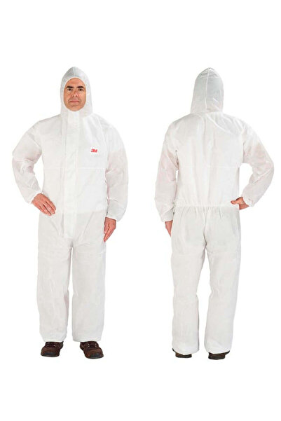 3M 4515 Λευκή Ολόσωμη Φόρμα Γενικής Χρήσης (XXL)