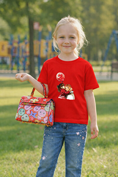 LORVEX Παιδικό μπλουζάκι 23 Απριλίου Unisex (Κορίτσια - Αγόρια) 100% βαμβακερ...