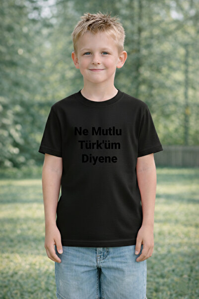 LORVEX Παιδικό μπλουζάκι 23 Απριλίου Unisex (Κορίτσια - Αγόρια) 100% βαμβακερ...