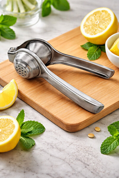 biriki Çelik limon sıkacağı profesyonel limon sıkacağı
