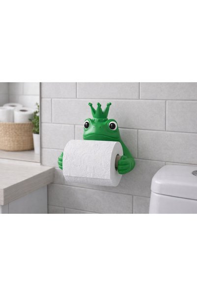 DREAM MODE Toilet Paper Hanger