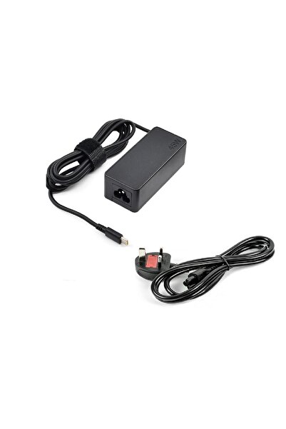 jsbazar شاحن لابتوب 45 واط مع منفذ USB من النوع C لأجهزة أيسر Aps612 LF