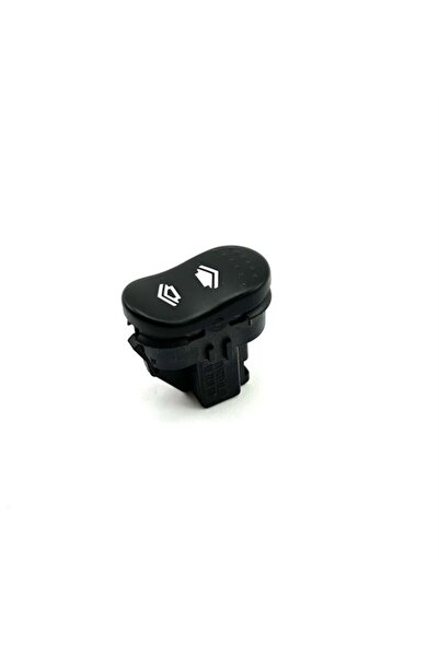 İthal Ford Focus MK1 Tekli Cam Açma Düğmesi (1998-2005) - 98AB 14529 DD