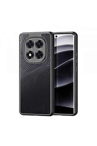 Dux Ducis Θήκη για Xiaomi Poco X6 / Redmi Note 13 Pro 5G, DUX DUCIS, Aimo, Μαύρο