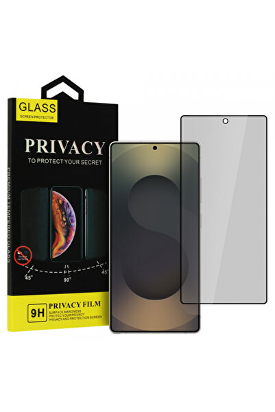 OEM Προστατευτικό Οθόνης Ιδιωτικότητας για Samsung Galaxy S25 Ultra S938, Γυαλί