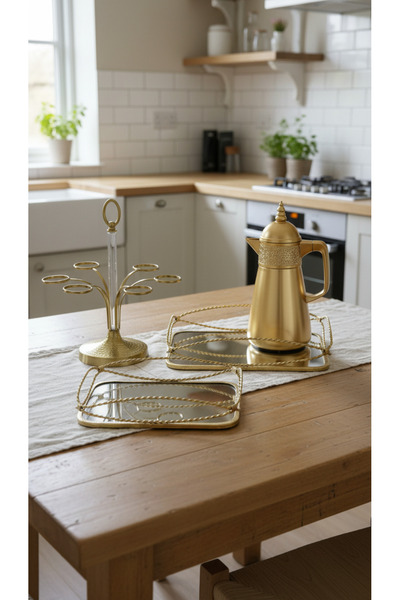 Generic ✨   Luxury Design Elegant Touch Hotel Amenities Set ✨   Thermos, Cup ...