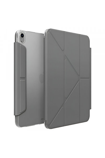 uniq Θήκη για Apple iPad (2025), UNIQ, Camden Click, Γκρι