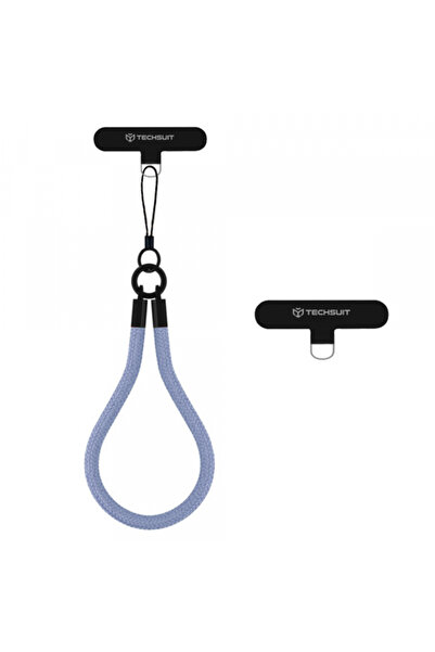 Techsuit Rotary Telephone RWS2-17, Blue