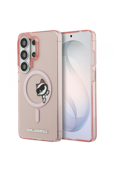 Karl Lagerfeld Θήκη MagSafe για Samsung Galaxy S26 Ultra S948, Karl Lagerfeld...