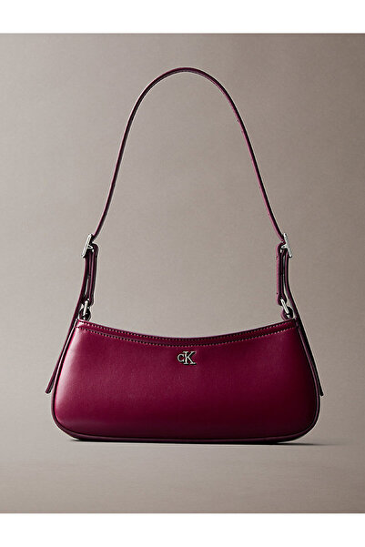 Calvin Klein Small Monogram Logo Shoulder Bag