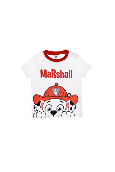 PAW PATROL Μπλουζάκι Μάρσαλ