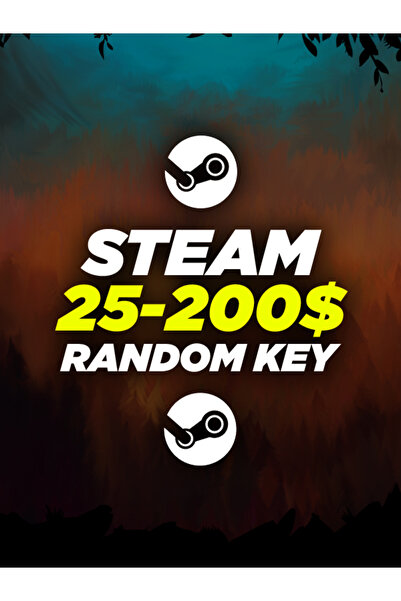 Last Dijital 25$ - 200$ Random Steam Key