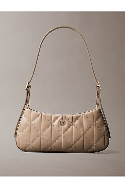 Calvin Klein Kadın Quilted Small Omuz Çantası