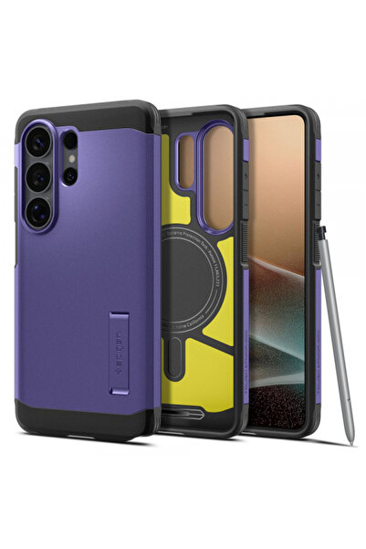 Spigen Θήκη MagSafe για Samsung Galaxy S26 Ultra S948, Spigen, Tough Armor, M...