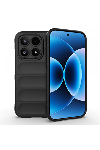 Techsuit Husa pentru Xiaomi 17, Techsuit, Magic Shield, Neagra