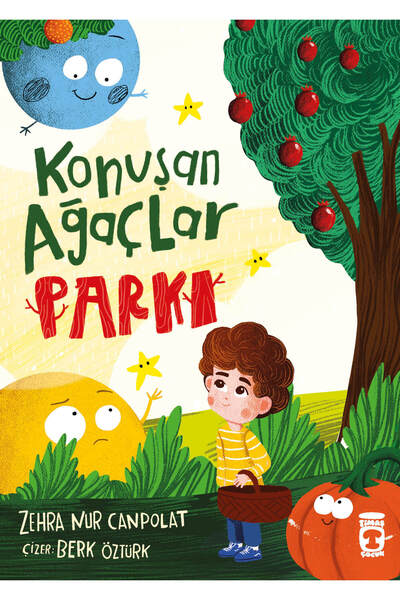 Timaş Çocuk Konuşan Ağaçlar Parkı
