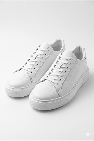 PLATTO MODA Genuine Leather Men's Shoes - Soft Leather for Daily Use & Lightw...
