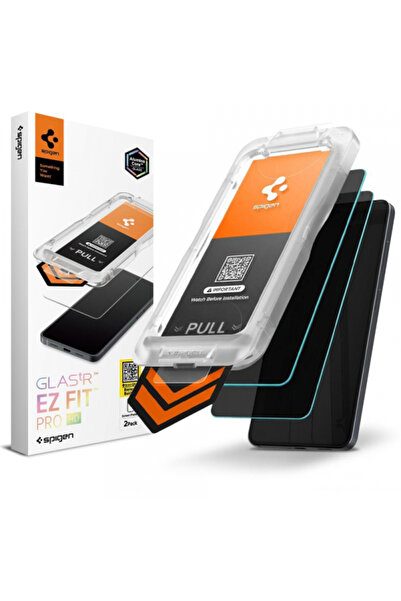 Spigen Privacy GlastR EZ FIT Pro HD Προστατευτικό Οθόνης για Samsung Galaxy S...