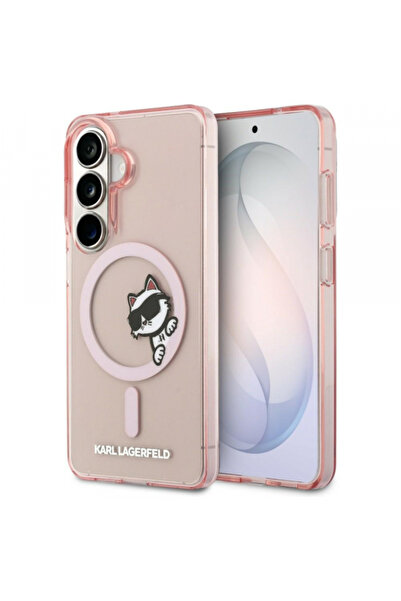 Karl Lagerfeld Magsafe για Samsung Galaxy S26 S942, Καρλ Λάγκερφελντ, IML Cho...