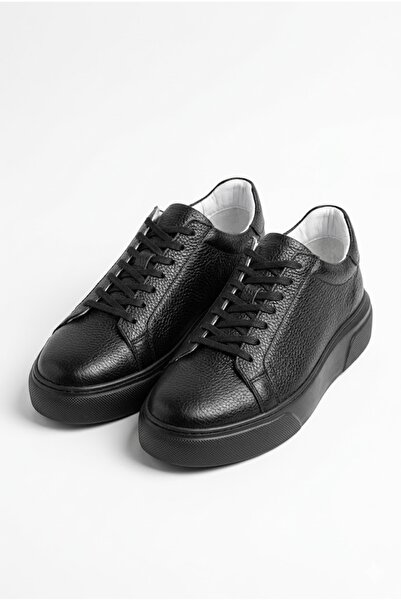 PLATTO MODA Genuine Leather Men's Shoes - Soft Leather for Daily Use & Lightw...