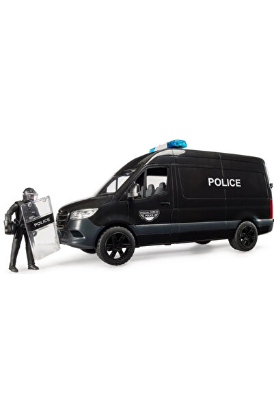 NW NessiWorld Special Operations Vehicle and Police