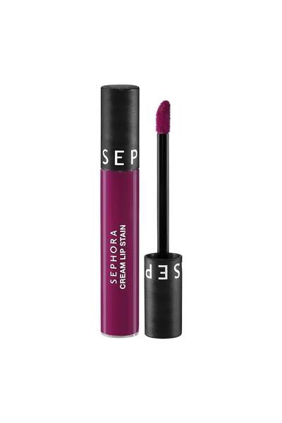 SEPHORA Cream Lip Stain 10Hr Liquid Lipstick
