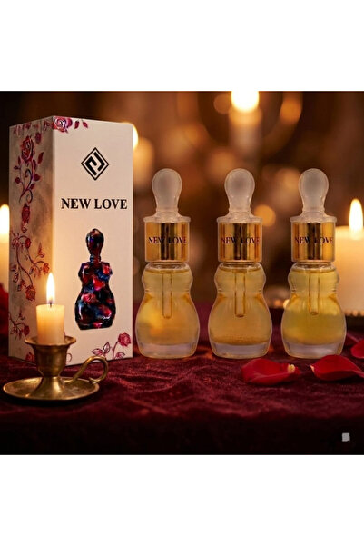New Love البكج الرومانسي الفرمون للنساء
