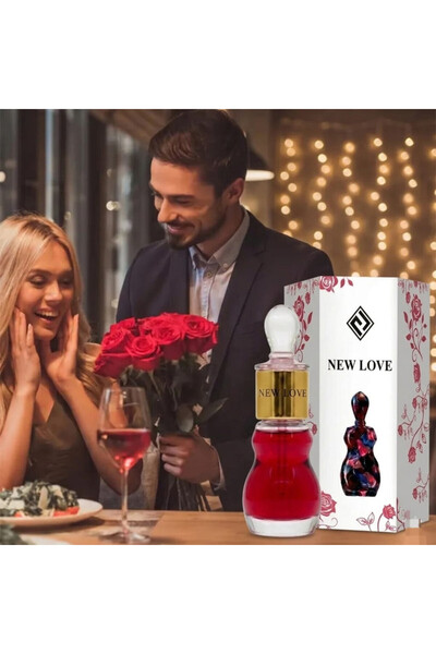 New Love مسك الحب رومانسي 12 مل