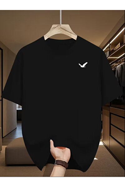 LİNA06 Men's t-shirt, Latest Men's Outdoor Short-Sleeve Casual Breathable T-S...
